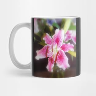 Stargazer Lilies #2 Mug